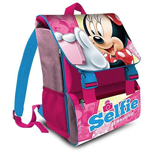 Picture of Minnie Mouse Selfie Backpack